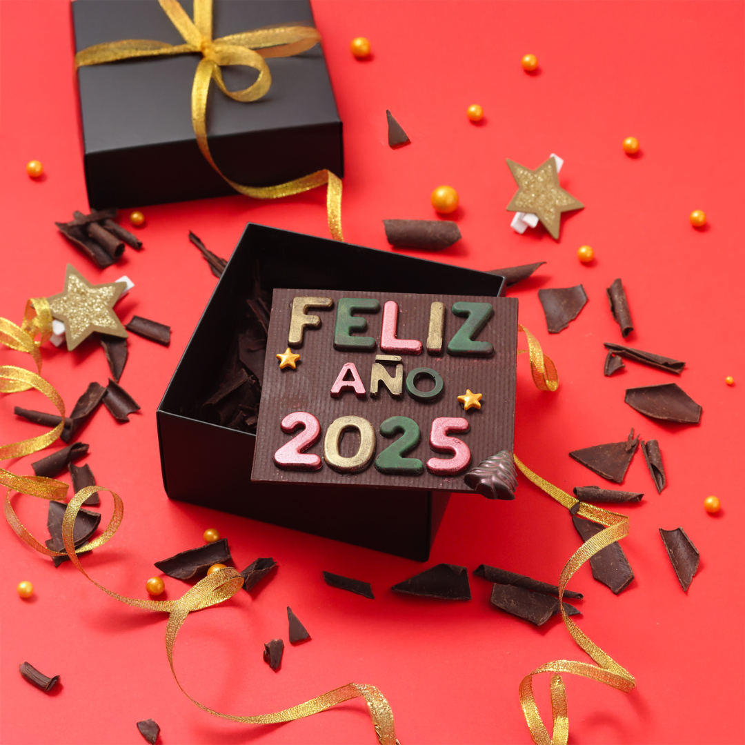 Tarjeta de Chocolate Premium