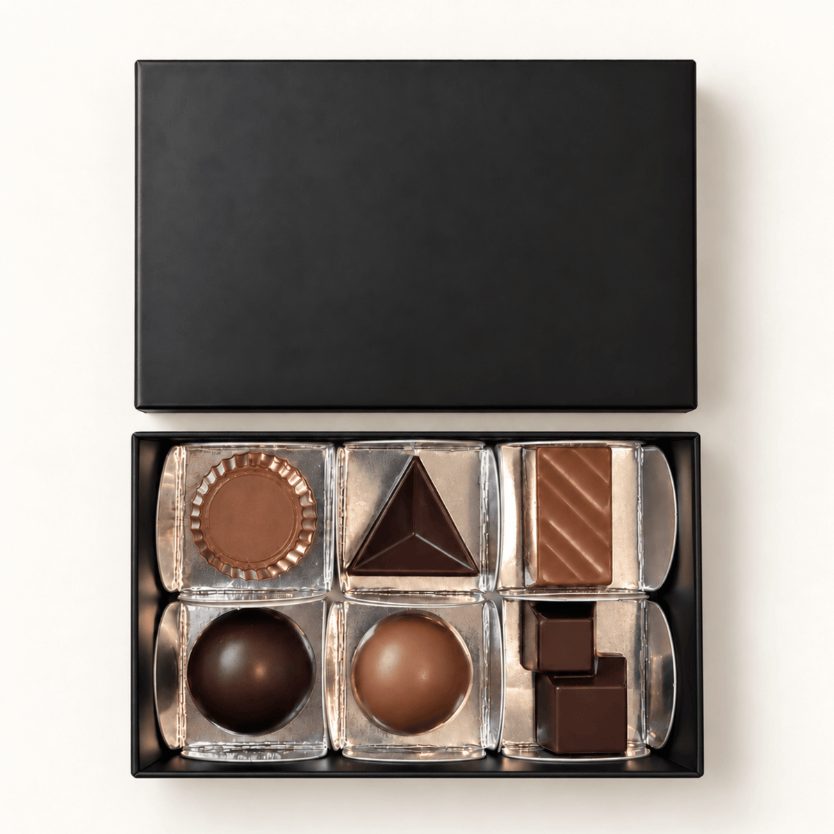 Caja de 6 Bombones