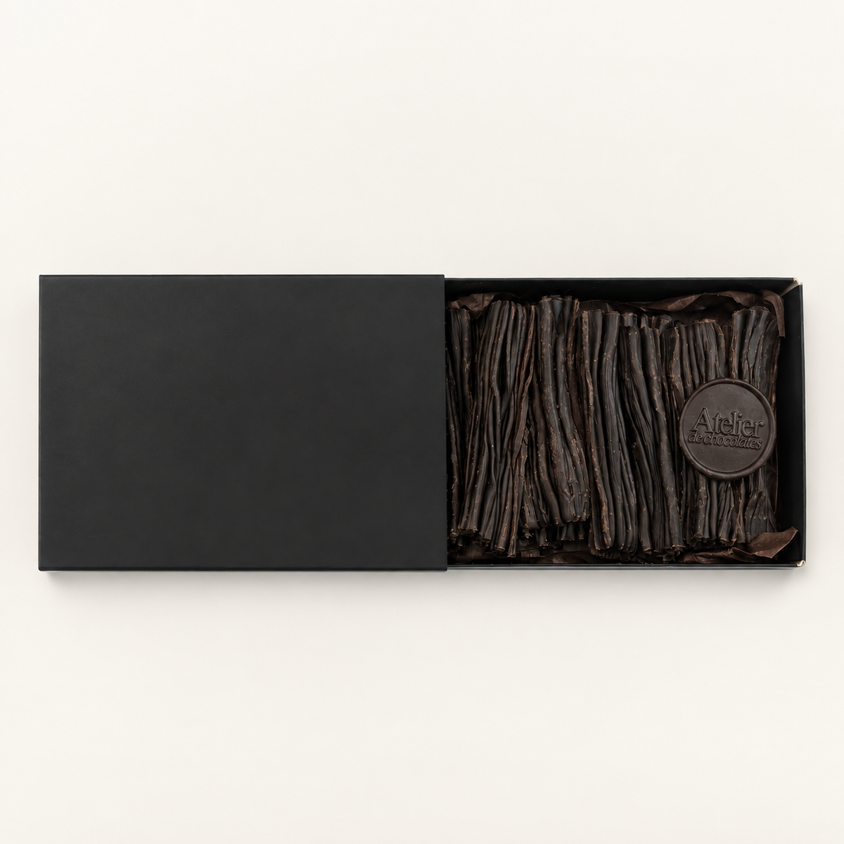 Chocolate en Rama 96% Cacao