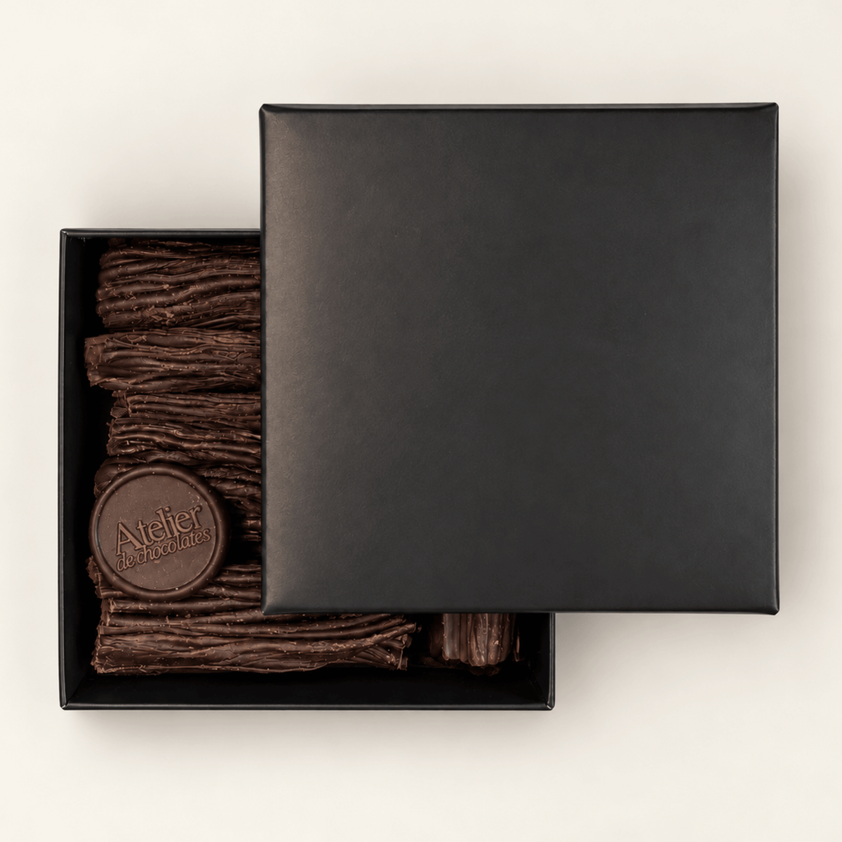 Chocolate en Rama - Trío de Autor