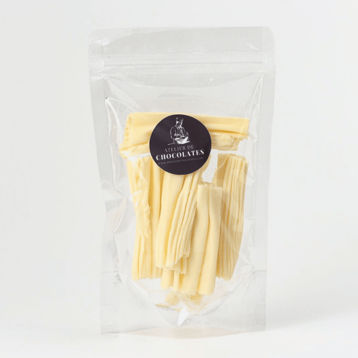 Chocolate Blanco En Rama