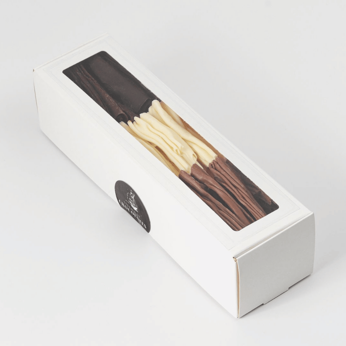 Caja Chocolate En Rama Combinado 350g