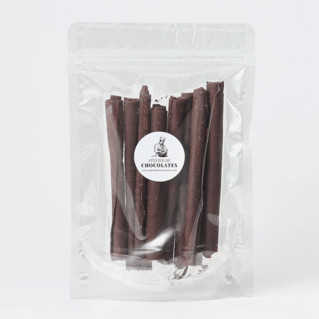 Habanitos Chocolate Amargo 83% 100g
