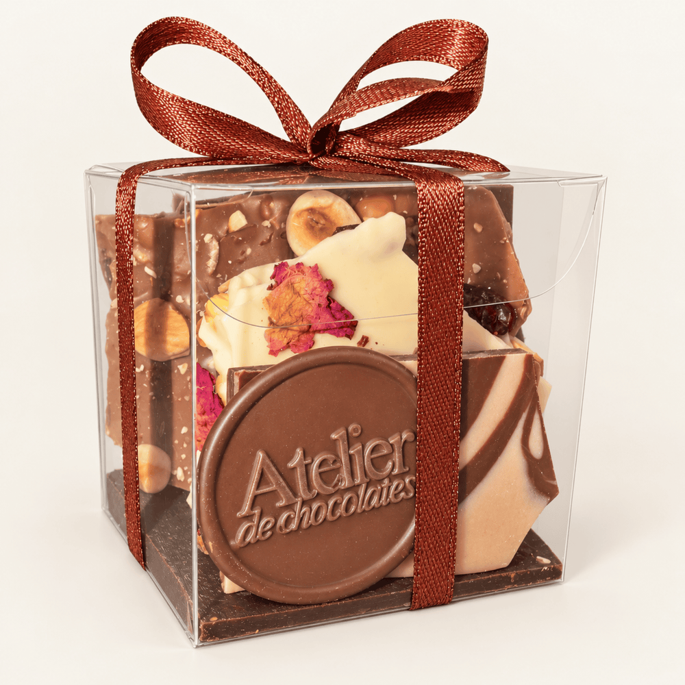 Lascas y Mosaicos · Caja Chica