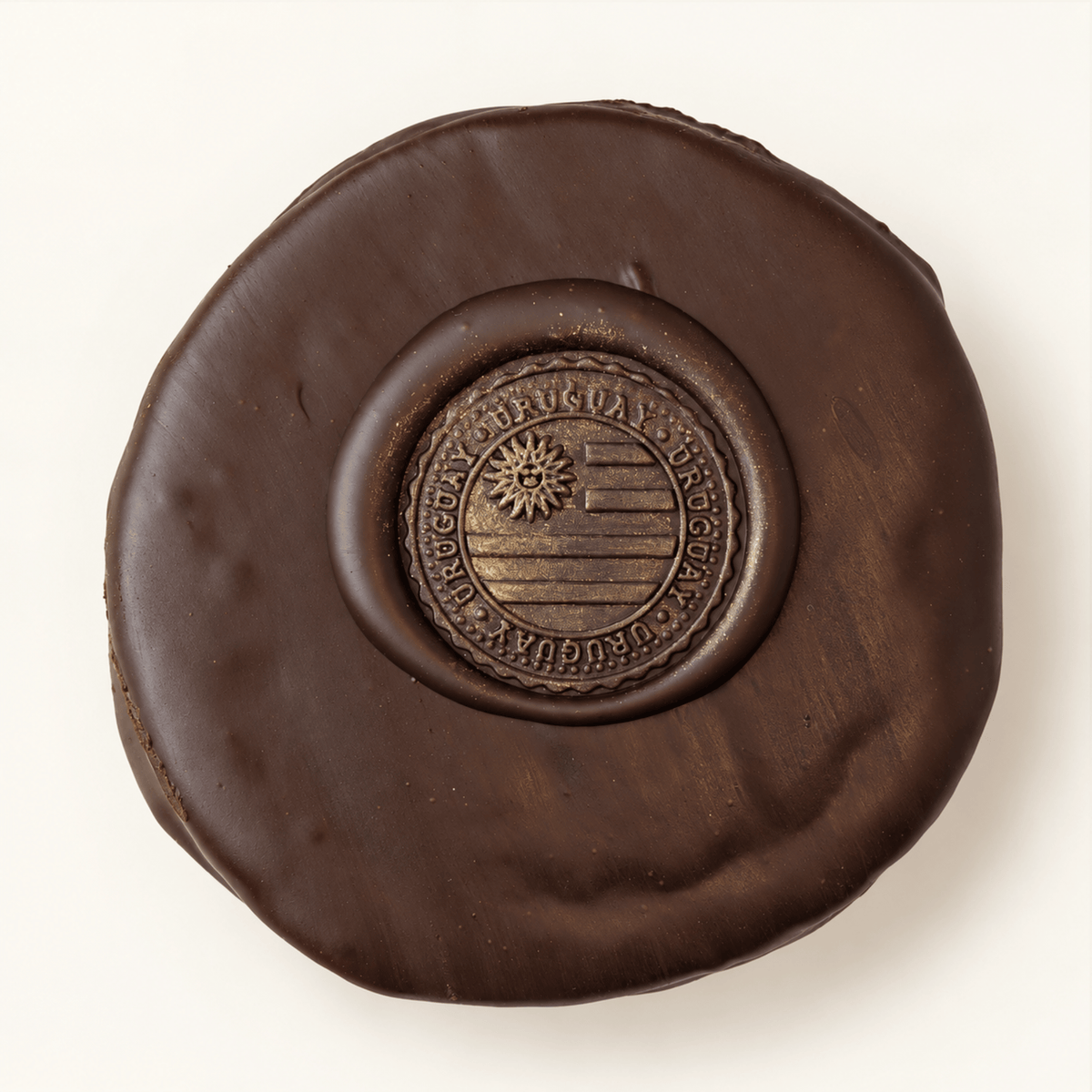 Alfajor de Dulce de Leche