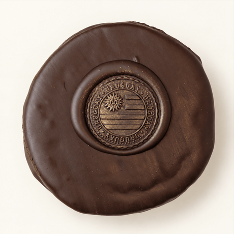 Alfajor de Dulce de Leche