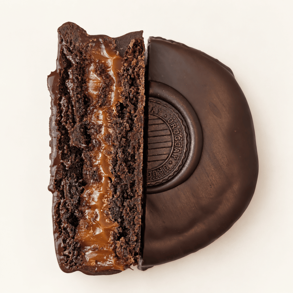 Alfajor de Dulce de Leche
