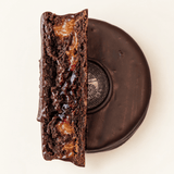 Alfajor de Dulce de Leche y Frambuesa