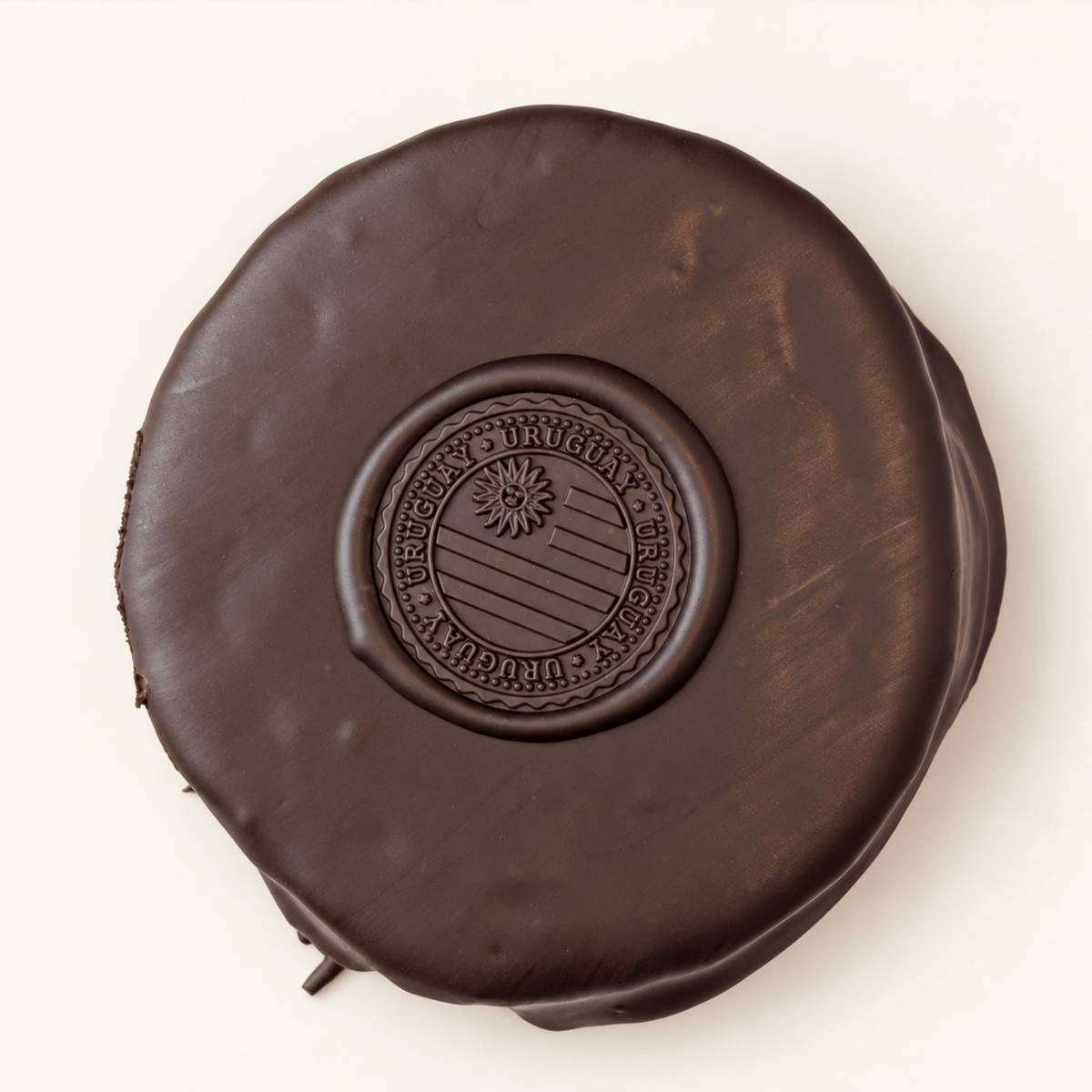Alfajor de Dulce de Leche y Marroc