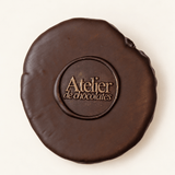 Alfajor de Ganache de Chocolate y Marroc