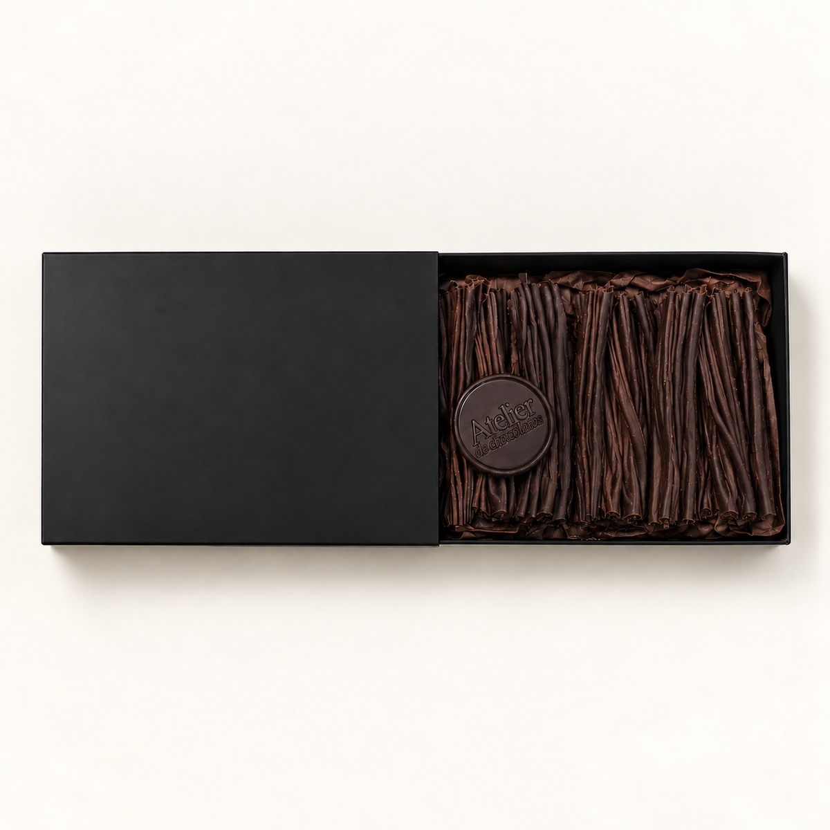 Chocolate en Rama Semi Dulce
