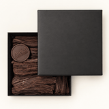 Chocolate en Rama 70% Cacao con Café de Especialidad