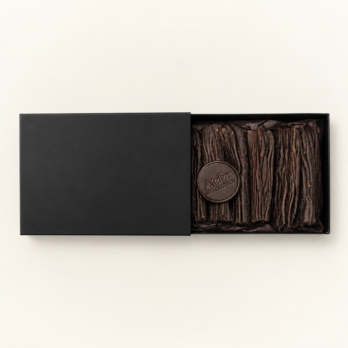 Chocolate en Rama - Trío de Autor