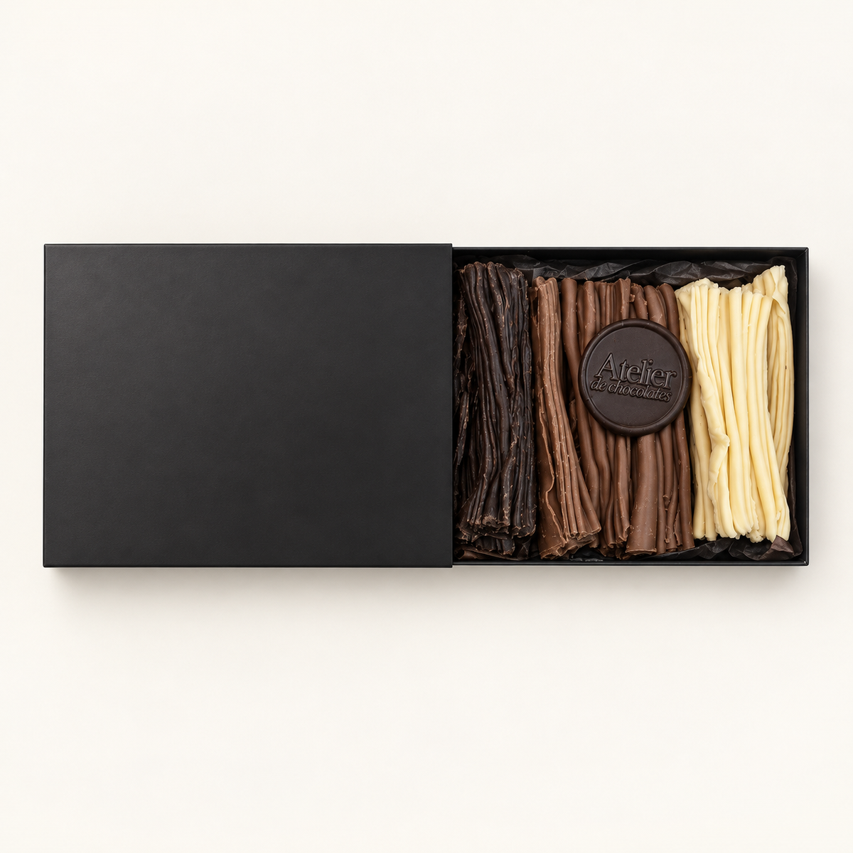 Chocolate en Rama - Trío Clásico