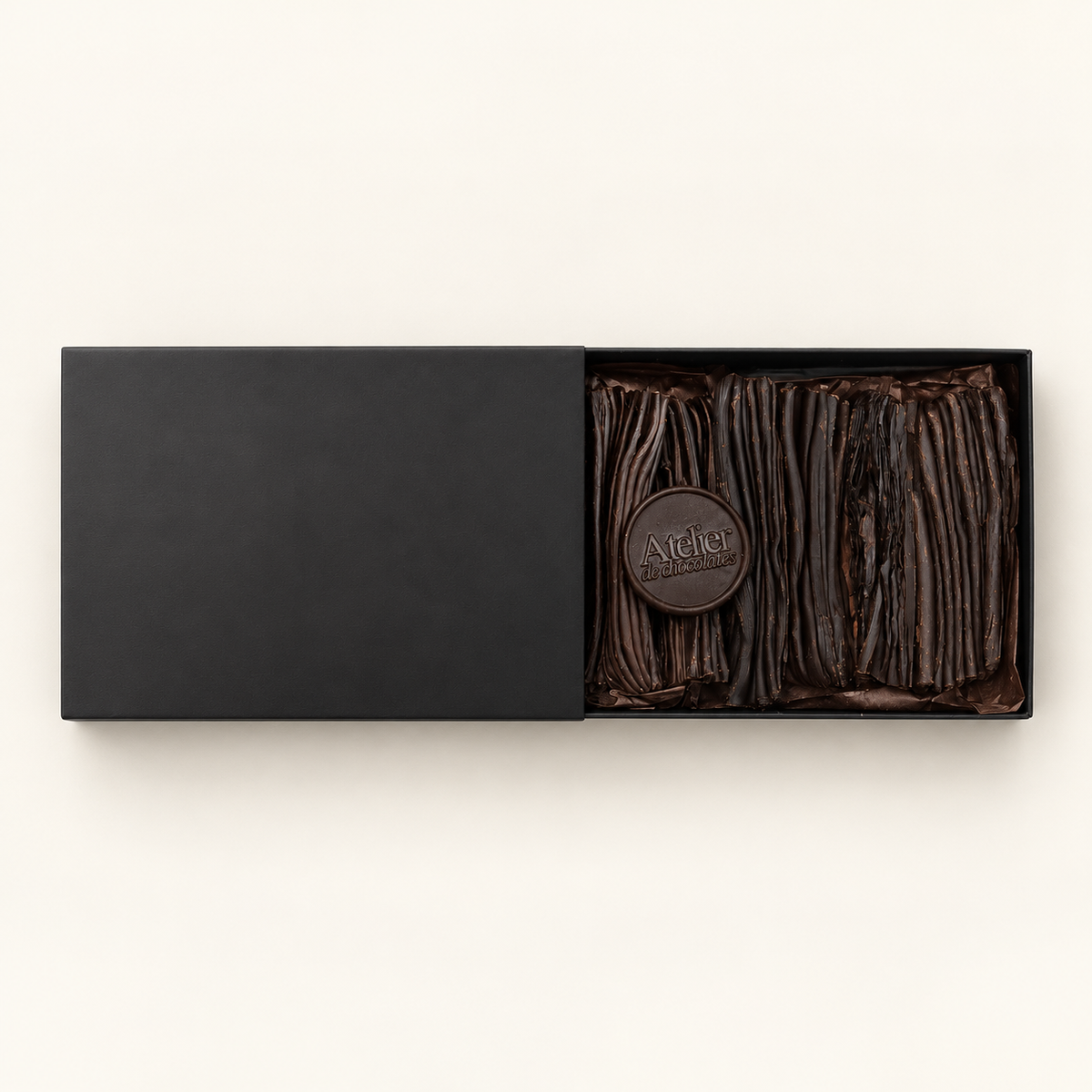 Chocolate en Rama - Trío Intenso Cacao