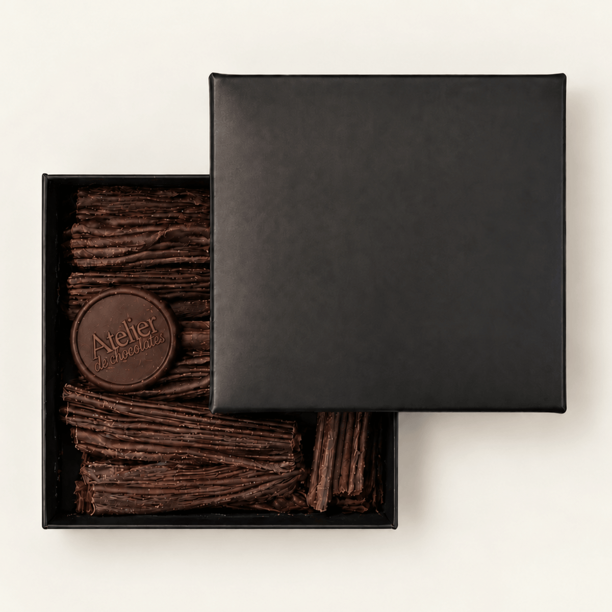 Chocolate en Rama - Trío Intenso Cacao
