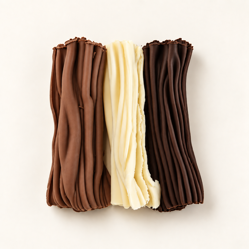 Chocolate en Rama - Trío Clásico