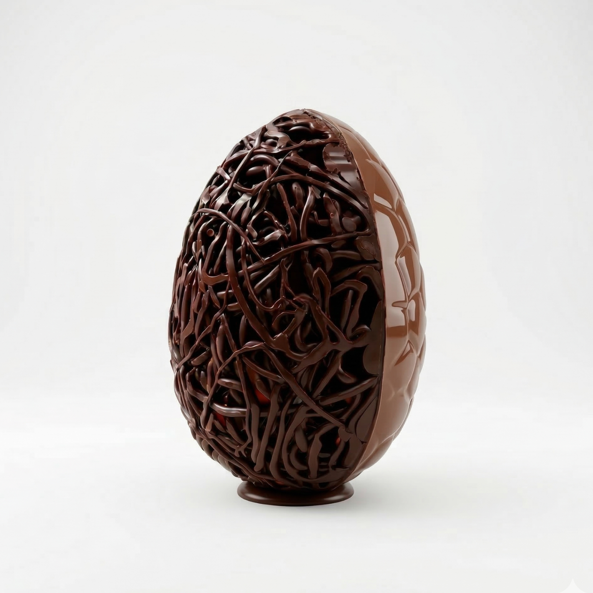 Huevo Pascua Dentelle