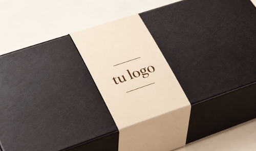 Tu empresa, en un regalo de Atelier.