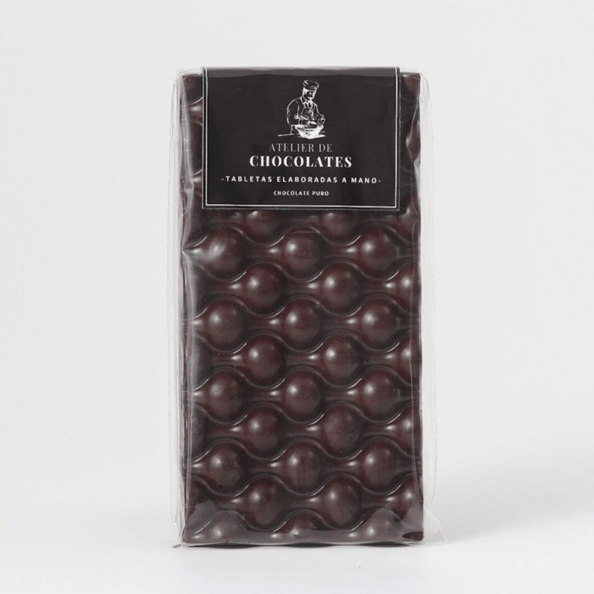 Tableta Chocolate Amargo 83%