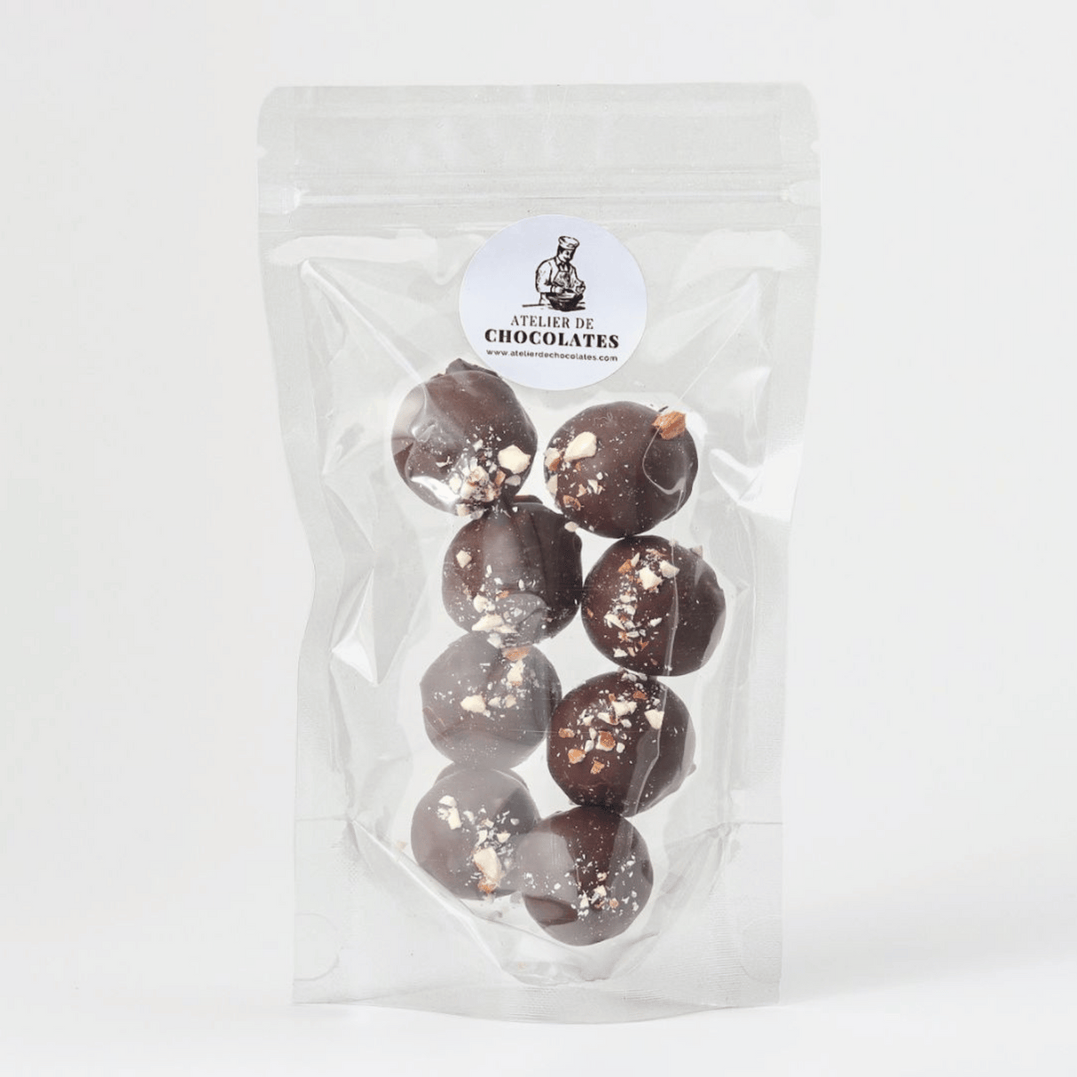 Trufas Chocolate Amargo 70%