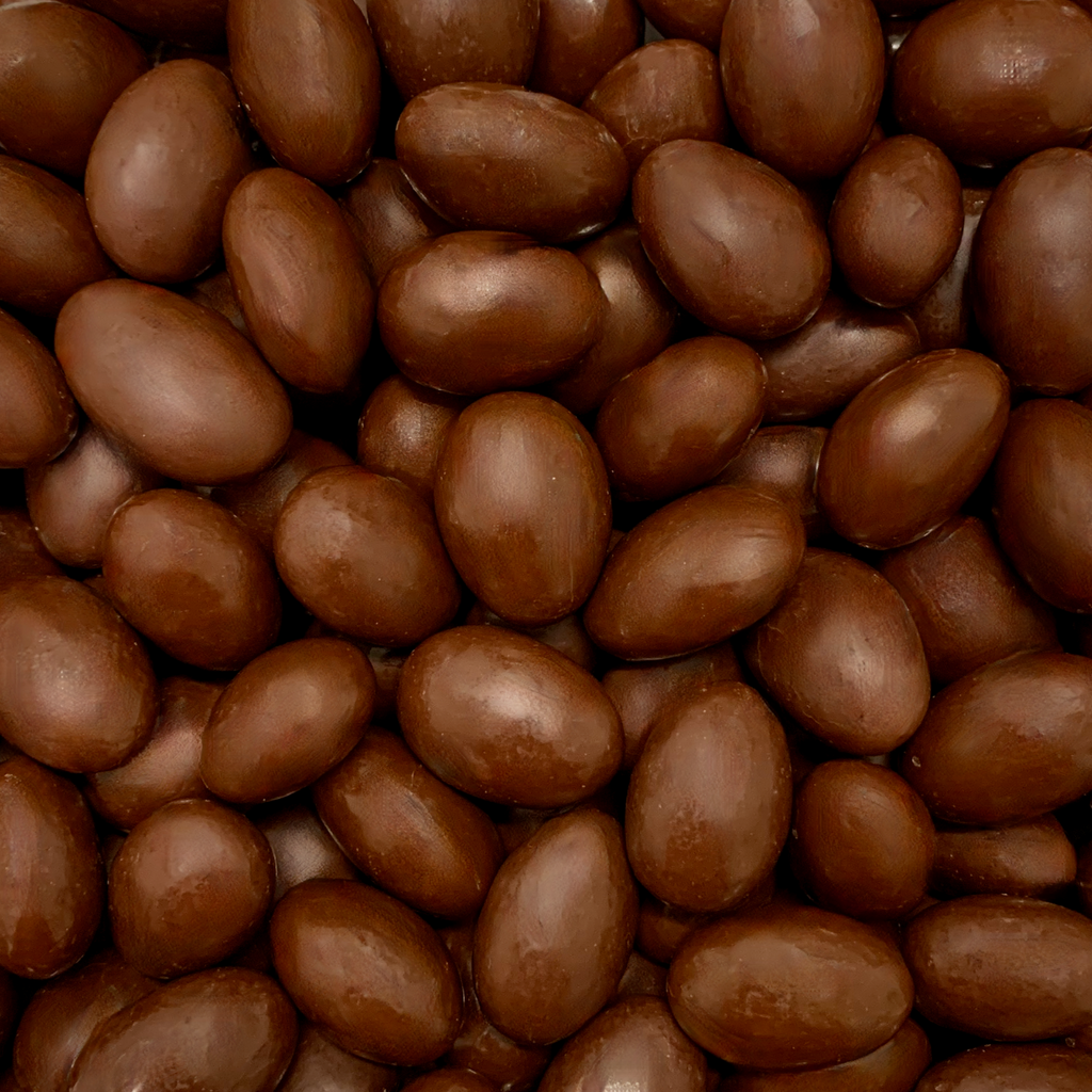 Dragées chocolat 71% - camaïeu de ROSE colorisassortis