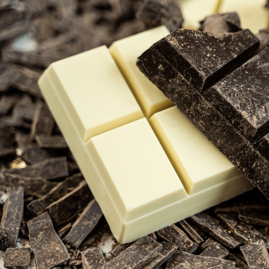 Chocolate Blanco sin Azúcar